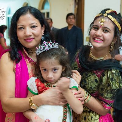 GBNC Dashain Party Pictures