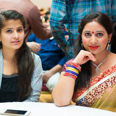 GBNC Dashain Party Pictures