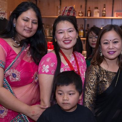 GBNC Dashain Party Pictures
