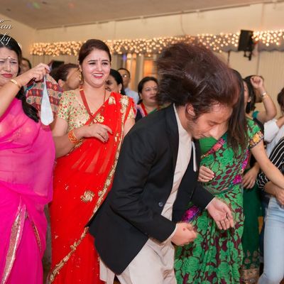GBNC Dashain Party Pictures