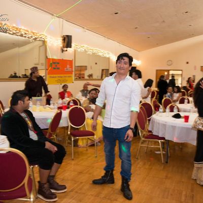 GBNC Dashain Party Pictures