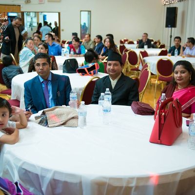 GBNC Dashain Party Pictures