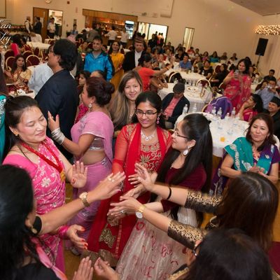 GBNC Dashain Party Pictures