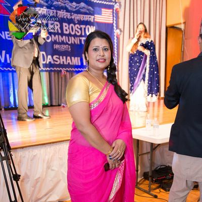 GBNC Dashain Party Pictures