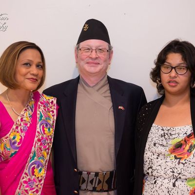 GBNC Dashain Party Pictures