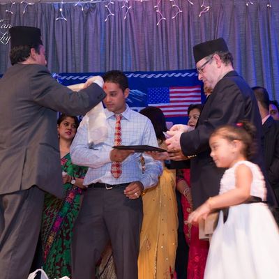 GBNC Dashain Party Pictures