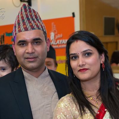 GBNC Dashain Party Pictures