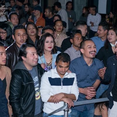 Nima Rumba, Phiroj Syangden and Adrian Pradhan Live in Boston