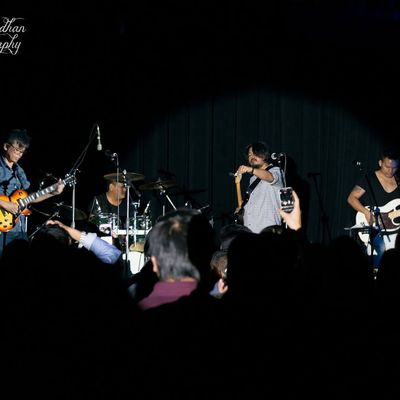 Nima Rumba, Phiroj Syangden and Adrian Pradhan Live in Boston