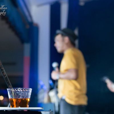 Nima Rumba, Phiroj Syangden and Adrian Pradhan Live in Boston
