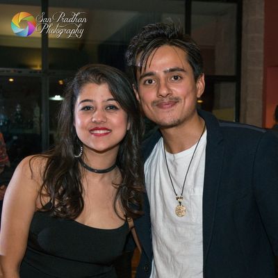 Nima Rumba, Phiroj Syangden and Adrian Pradhan Live in Boston