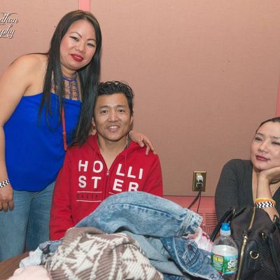 Nima Rumba, Phiroj Syangden and Adrian Pradhan Live in Boston