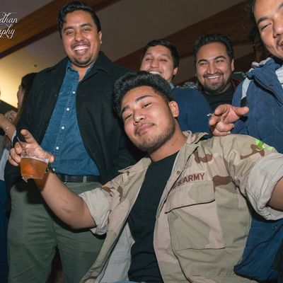 Nima Rumba, Phiroj Syangden and Adrian Pradhan Live in Boston