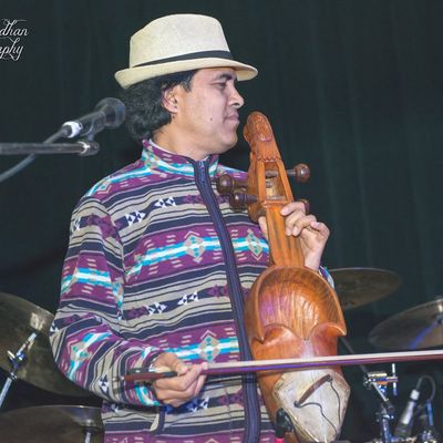 Nima Rumba, Phiroj Syangden and Adrian Pradhan Live in Boston