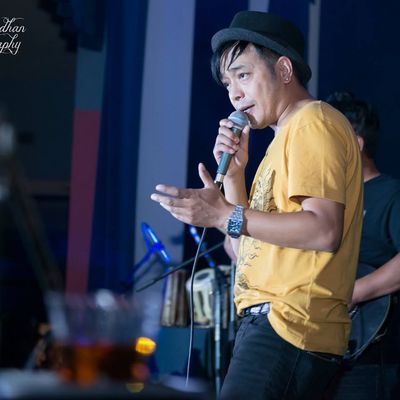 Nima Rumba, Phiroj Syangden and Adrian Pradhan Live in Boston