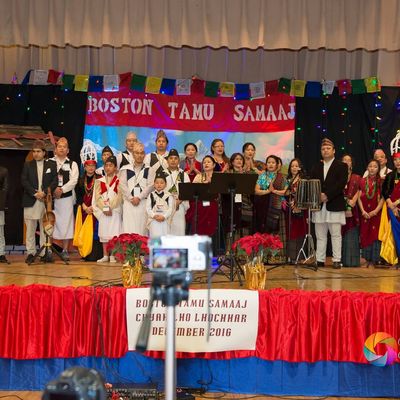 Boston Lhochaar 2016