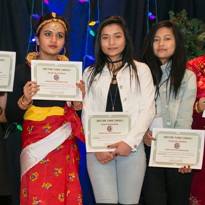 Boston Lhochaar 2016