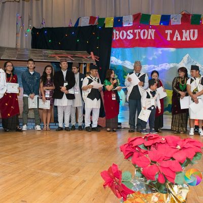 Boston Lhochaar 2016