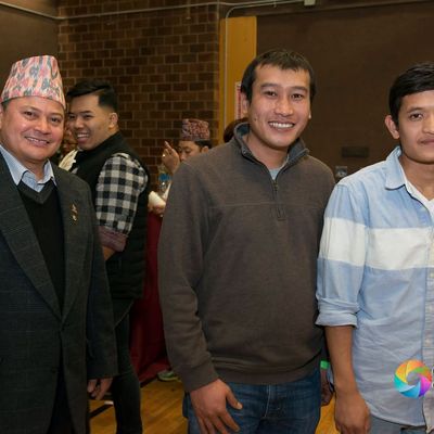 Boston Lhochaar 2016