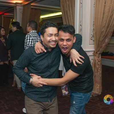 Pictures from Naren Limbu Boston Concert