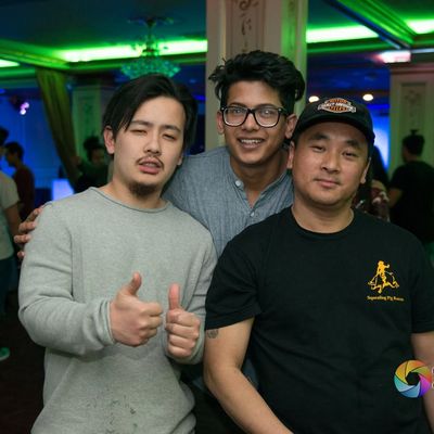 Pictures from Naren Limbu Boston Concert