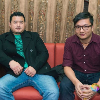 Pictures from Naren Limbu Boston Concert