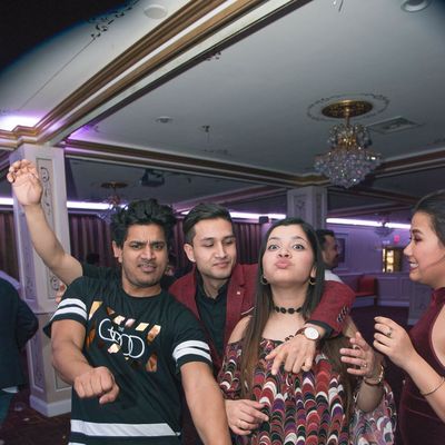 Pictures from Naren Limbu Boston Concert