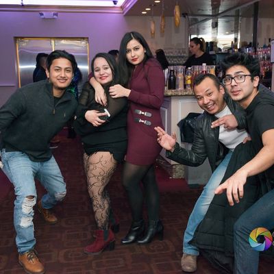 Pictures from Naren Limbu Boston Concert