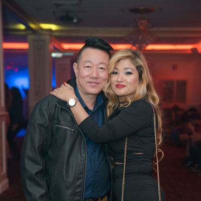 Pictures from Naren Limbu Boston Concert
