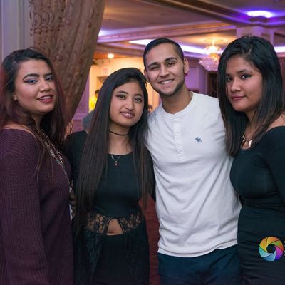 Pictures from Naren Limbu Boston Concert