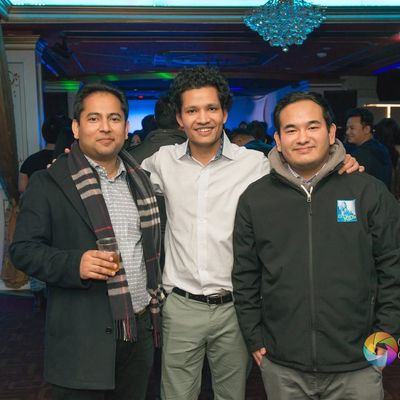 Pictures from Naren Limbu Boston Concert
