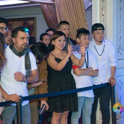 Pictures from Naren Limbu Boston Concert