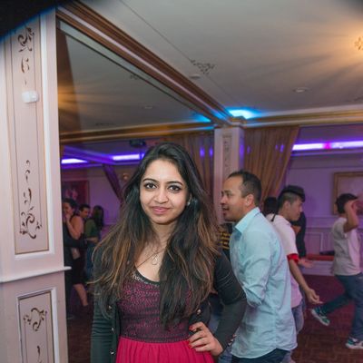 Pictures from Naren Limbu Boston Concert