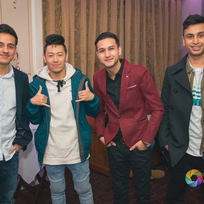 Pictures from Naren Limbu Boston Concert