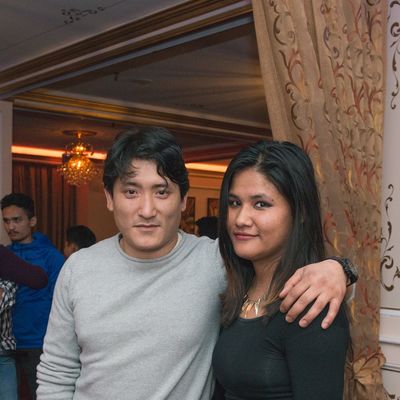 Pictures from Naren Limbu Boston Concert