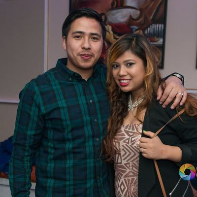 Pictures from Naren Limbu Boston Concert