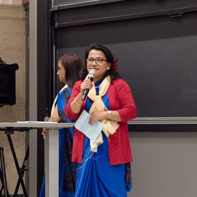 International Women's Day conference by NWGN