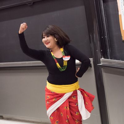 International Women's Day conference by NWGN