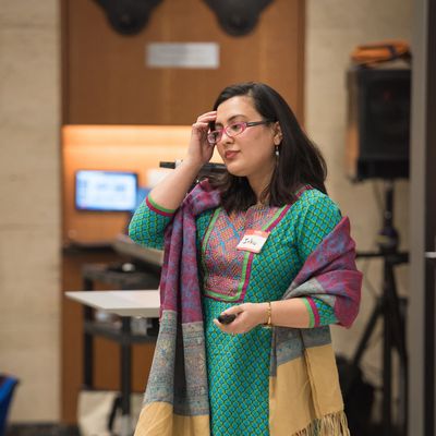 International Women's Day conference by NWGN