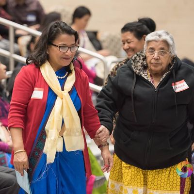 International Women's Day conference by NWGN