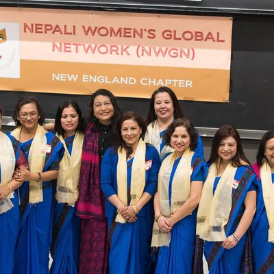 International Women's Day conference by NWGN