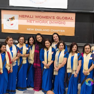 International Women's Day conference by NWGN