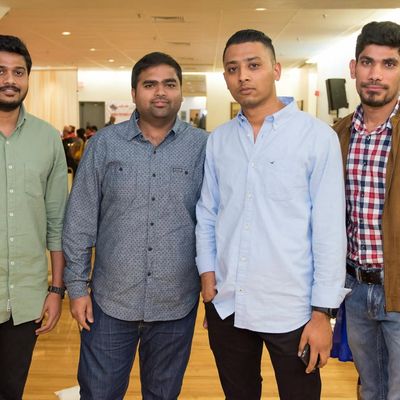 GBNC New Years Party