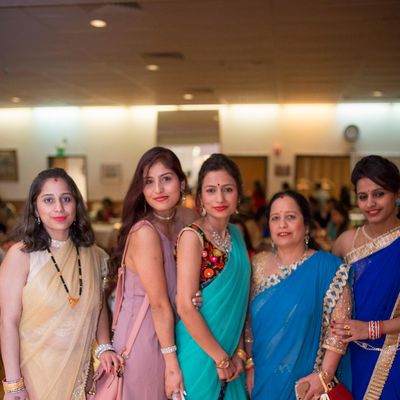 GBNC New Years Party
