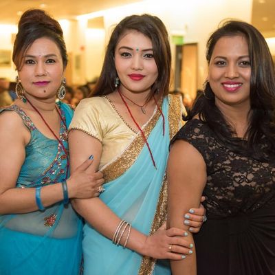 GBNC New Years Party