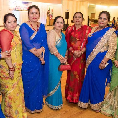 GBNC New Years Party