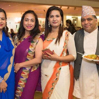 GBNC New Years Party