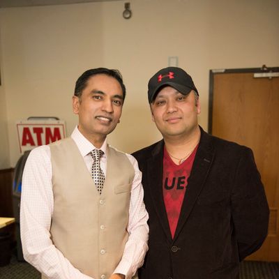 GBNC New Years Party