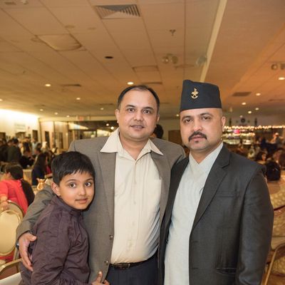 GBNC New Years Party