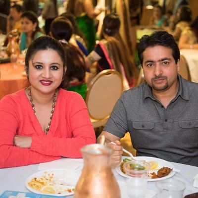 GBNC New Years Party